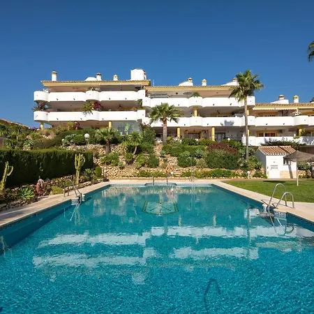 Apartment 2 Beds In Calahonda With Golf And