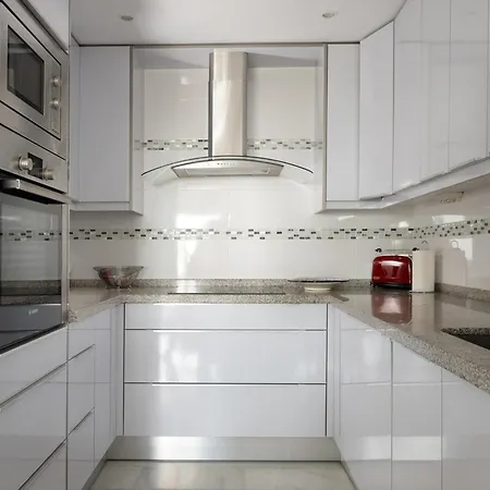 2 Beds In Calahonda With Golf And *