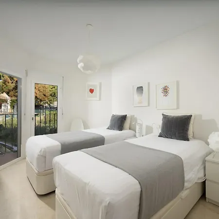 2 Beds In Calahonda With Golf And Apartment Sitio de Calahonda