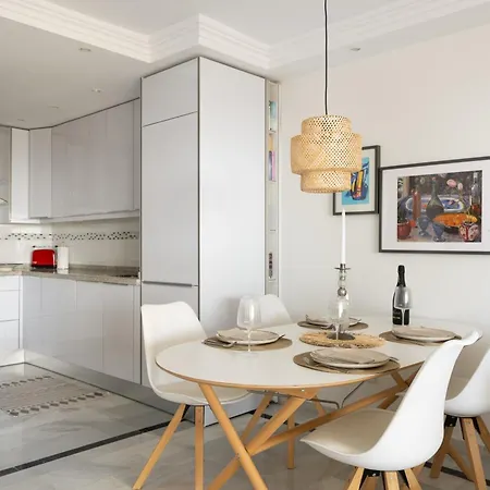 2 Beds In Calahonda With Golf And Apartment