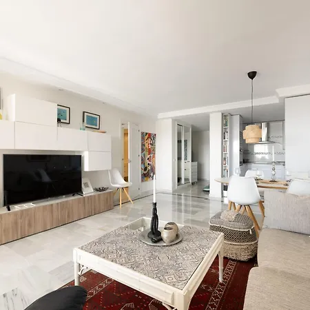 Apartment 2 Beds In Calahonda With Golf And