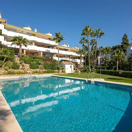 2 Beds In Calahonda With Golf And Apartment Sitio de Calahonda