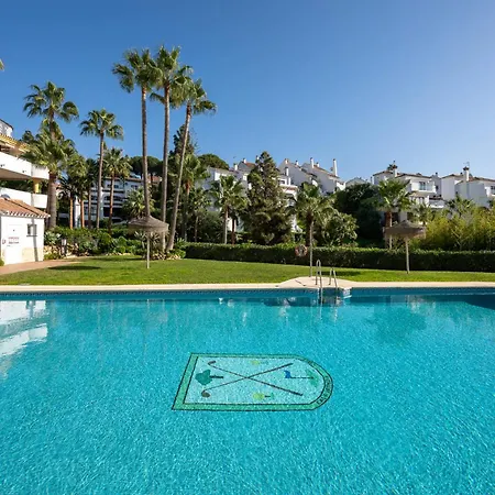 2 Beds In Calahonda With Golf And Apartment Sitio de Calahonda
